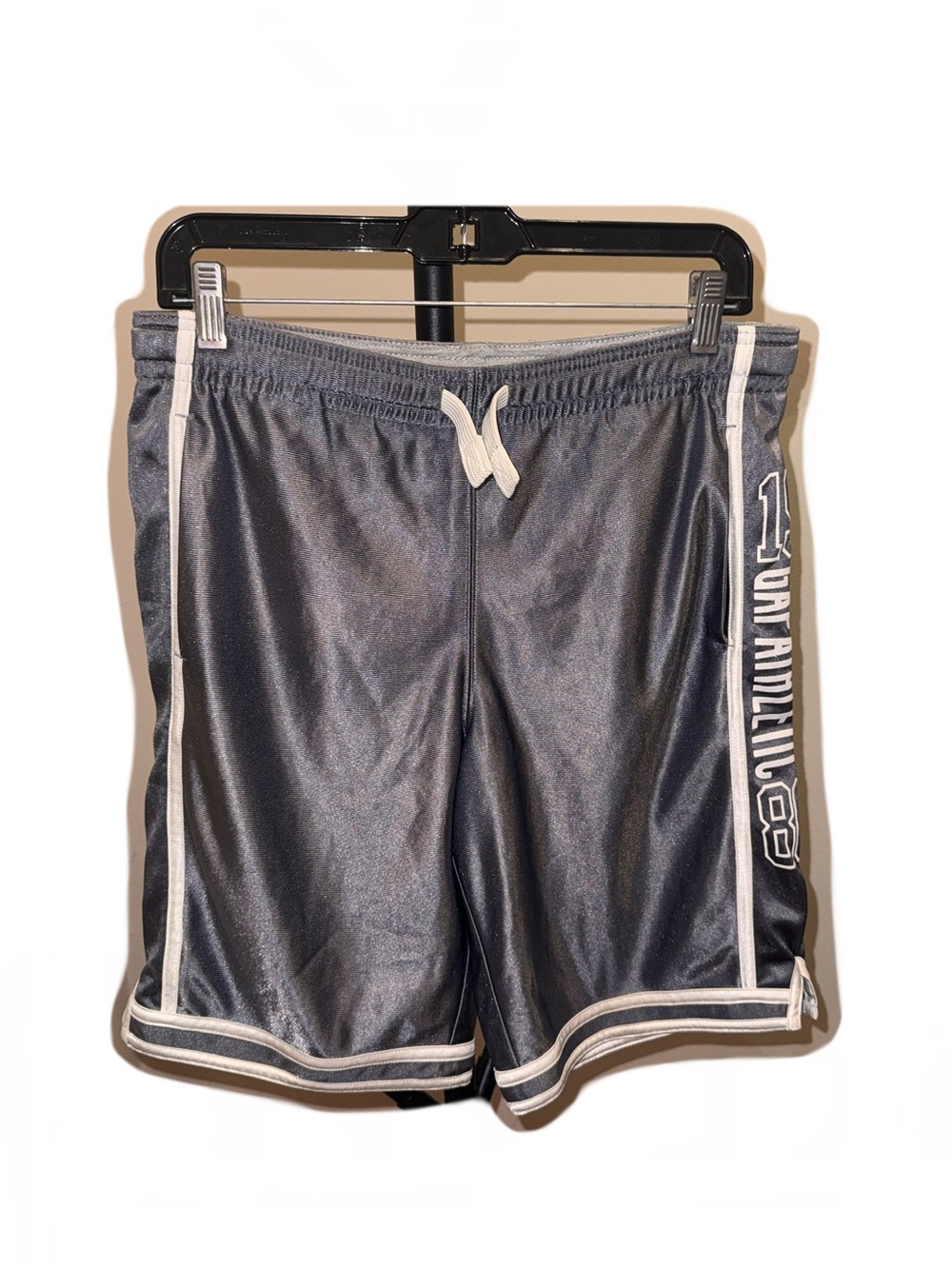 Gap Kids Metallic Drawstring Shorts